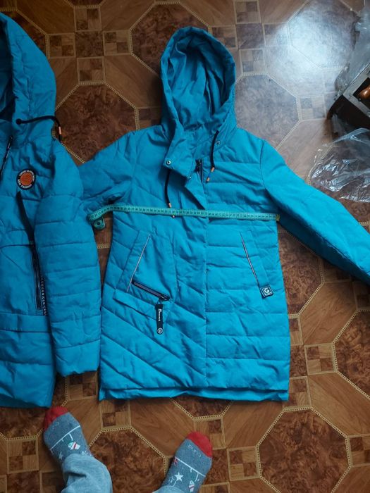 Куртка девочка осень ,весна.