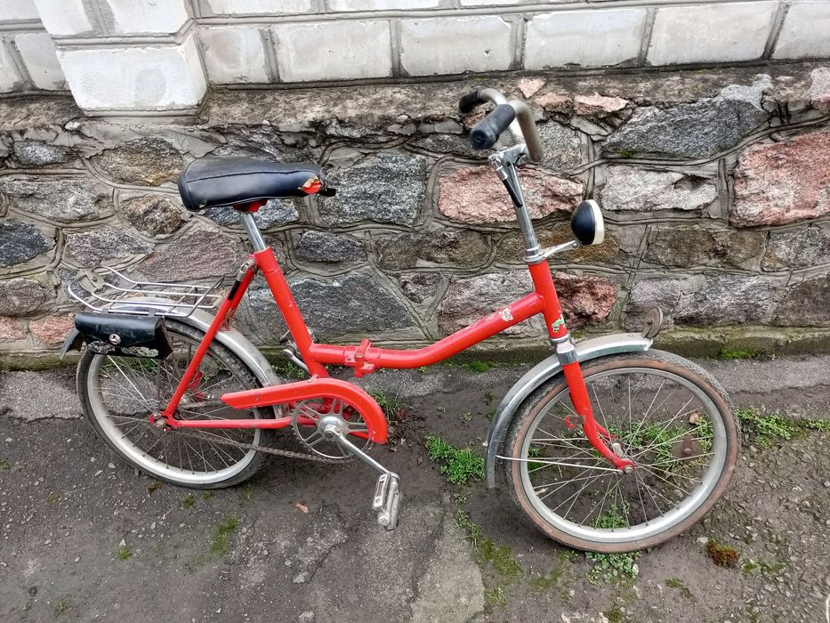 Велосипед "Аист" б/у