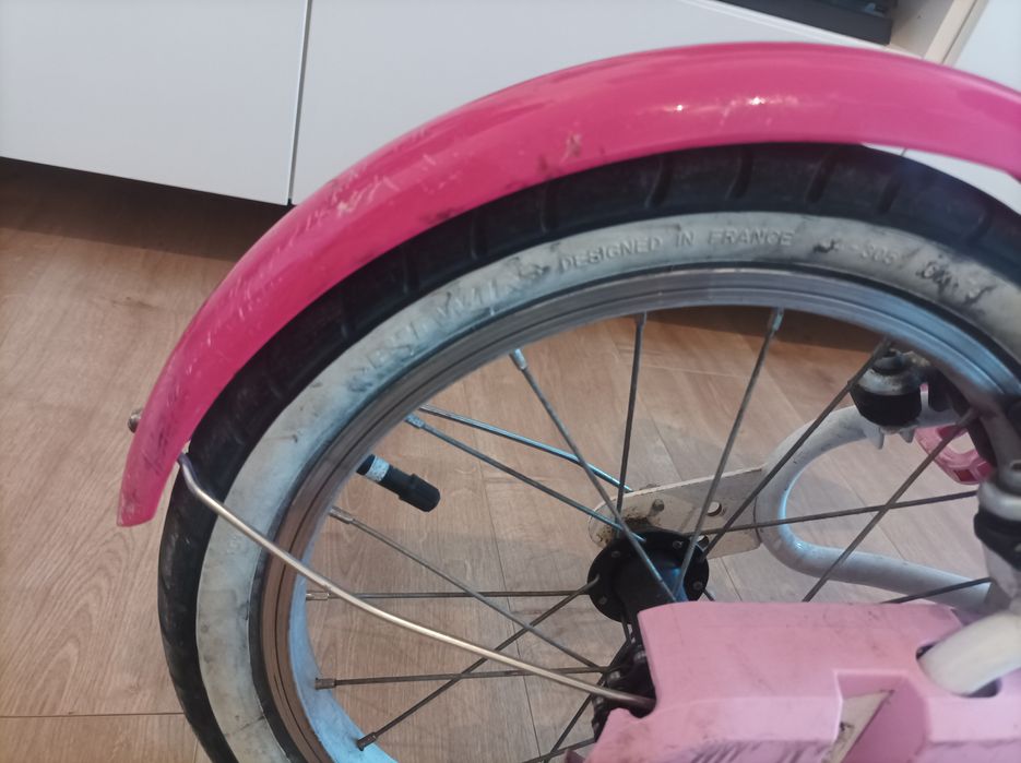 Bicicleta roda 16