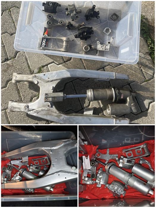 Decapagem / limpeza peças tecnologia Vapor Blasting