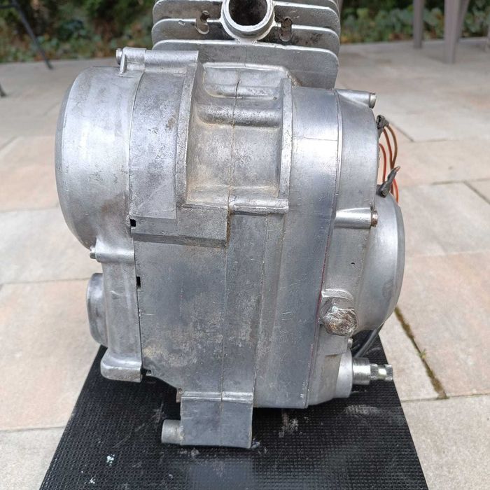 Silnik Simson S51 SR50 3 biegi czytaj opis!