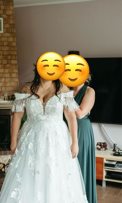 Suknia slubna Sisi Bridal