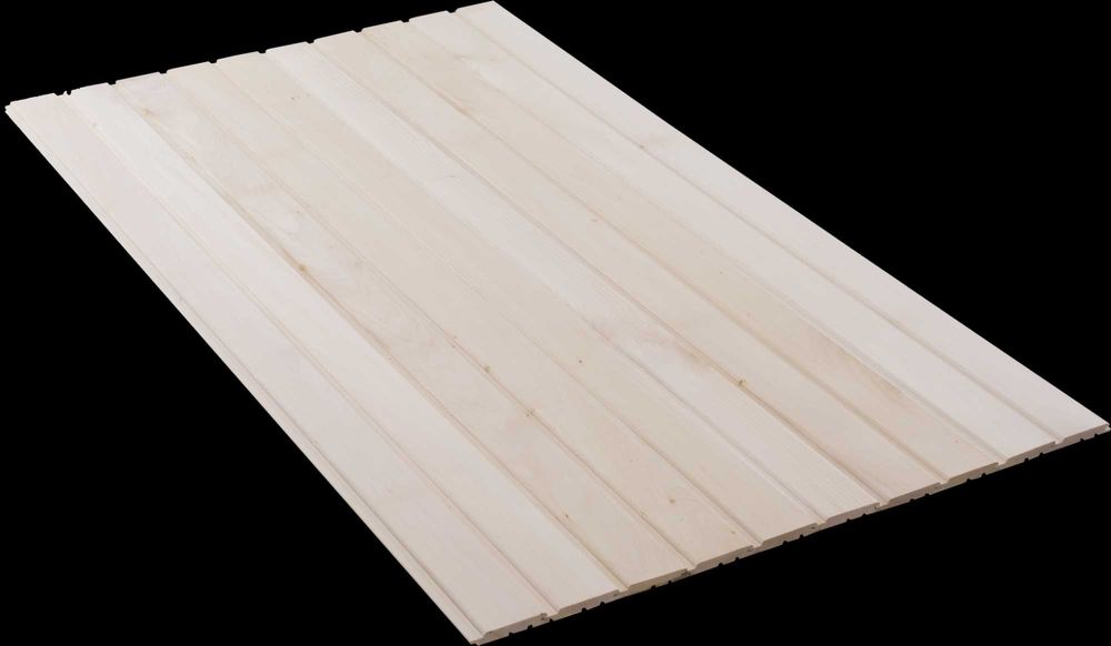 Вагонка Липа | цільна та зрощена | від виробника Наш Ліс | сорти О-А-В