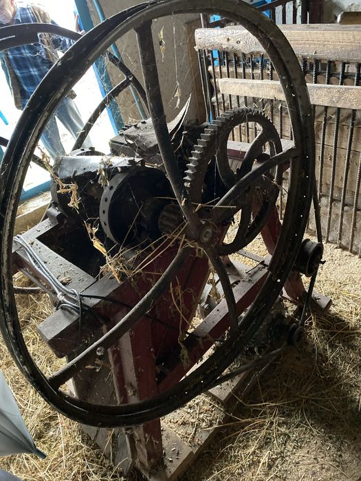 Електро січкарня