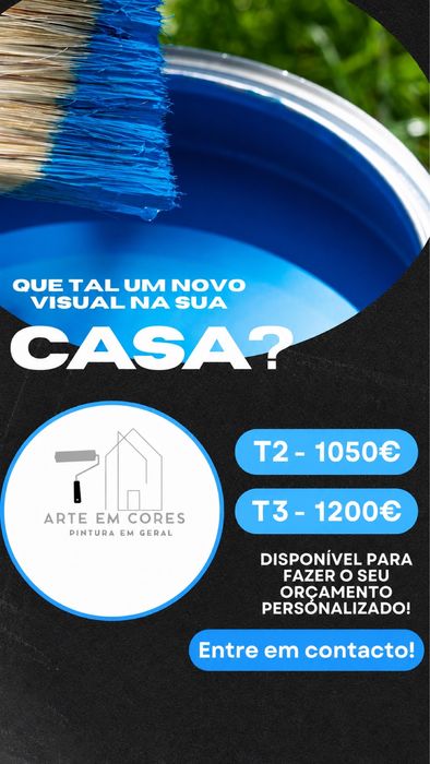Pinturas interiores