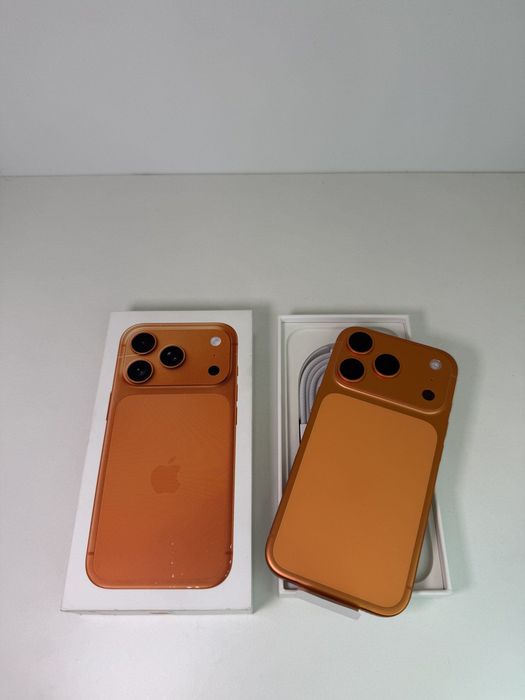 Iphone 17 Pro 256 Новий