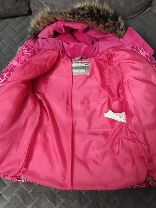 Зимовий комбінезон ленне lenne 116+6