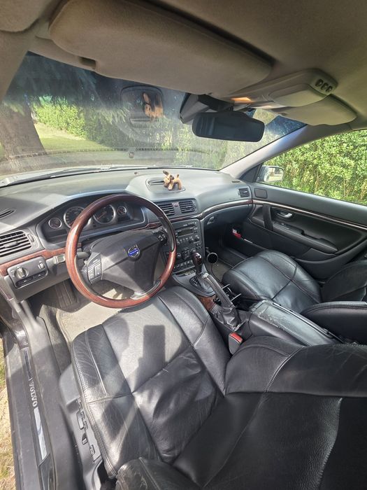 Volvo S80 2.9 T6 Salon Polska Zamiana