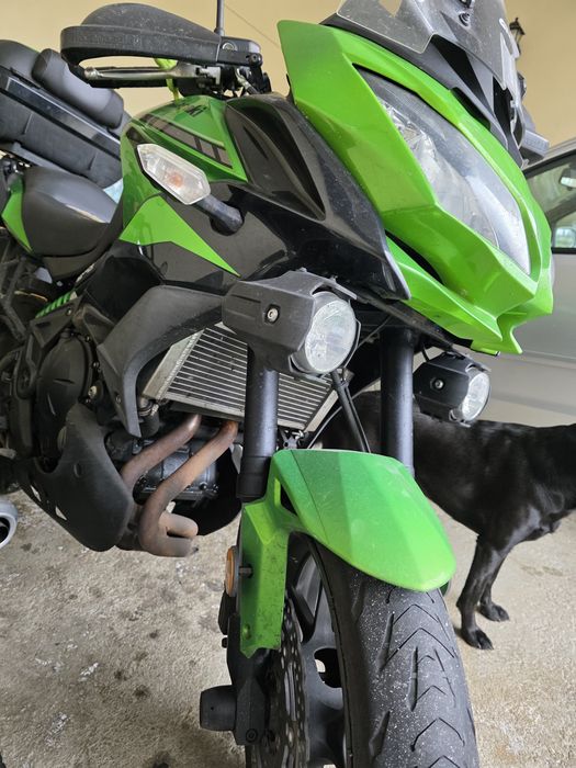 Kawasaki versys 650 gt