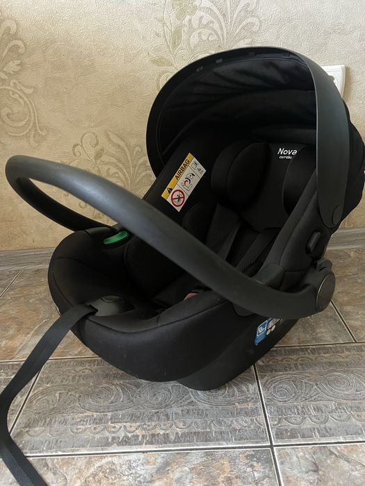 Автолюлька Carrello Nova