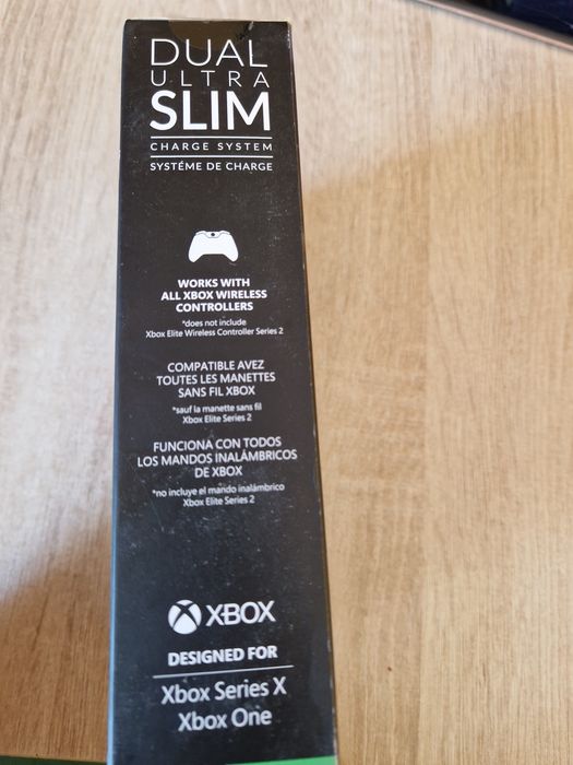 Ładowarka do paduw x box
