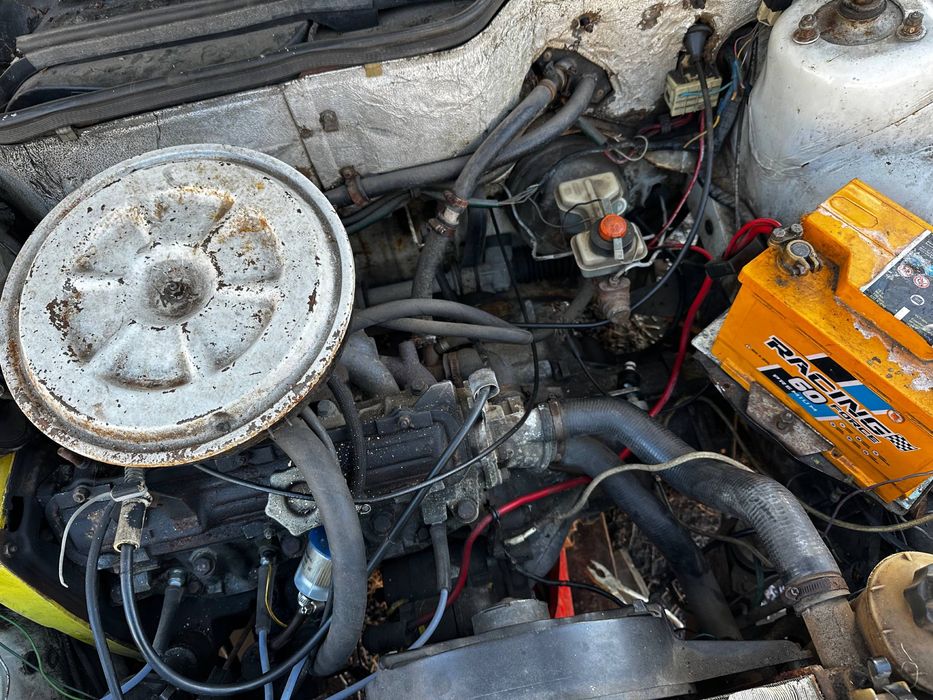 Fiat regata 70s СРОЧНО