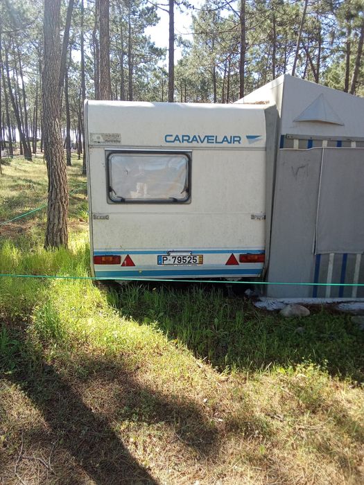 Vendo Caravana Caravelair