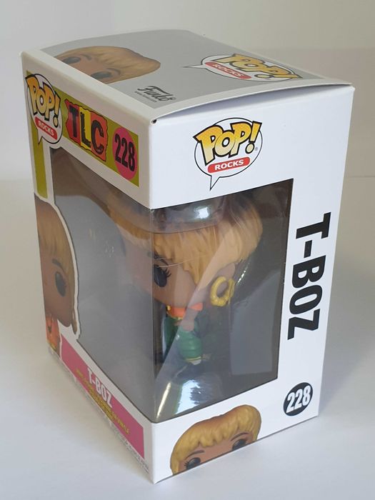 Funko Pop TLC T-Boz #228