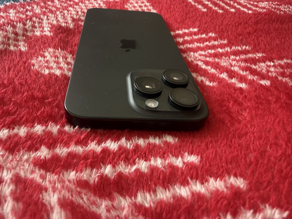 Iphone 15 pro max 512 giga