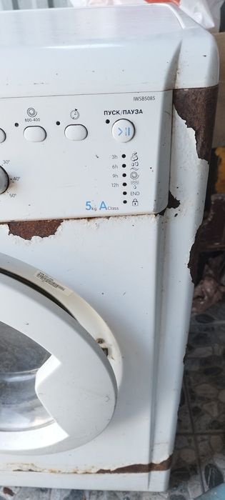 Дві Пральні машинки під ремонт або на запчастини