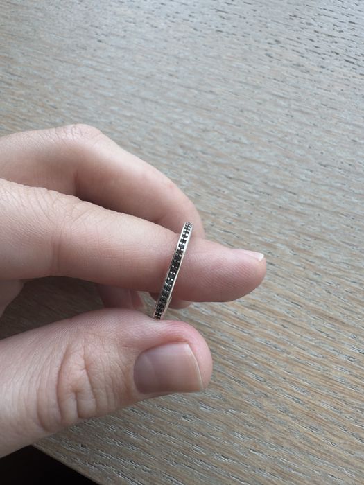 Дві каблучки Pandora розмір 54