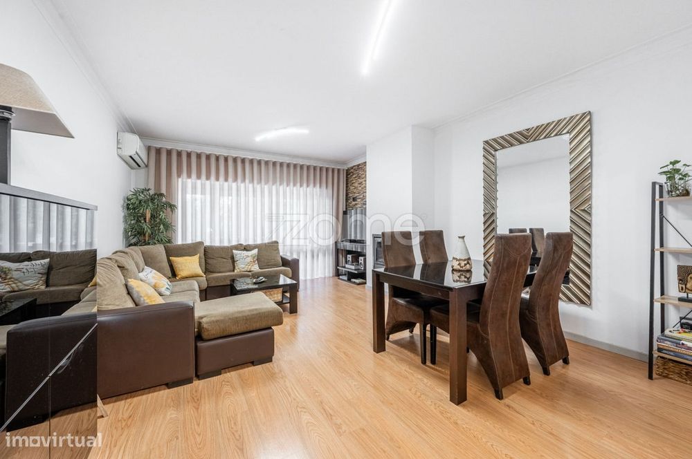 Andar Moradia T3