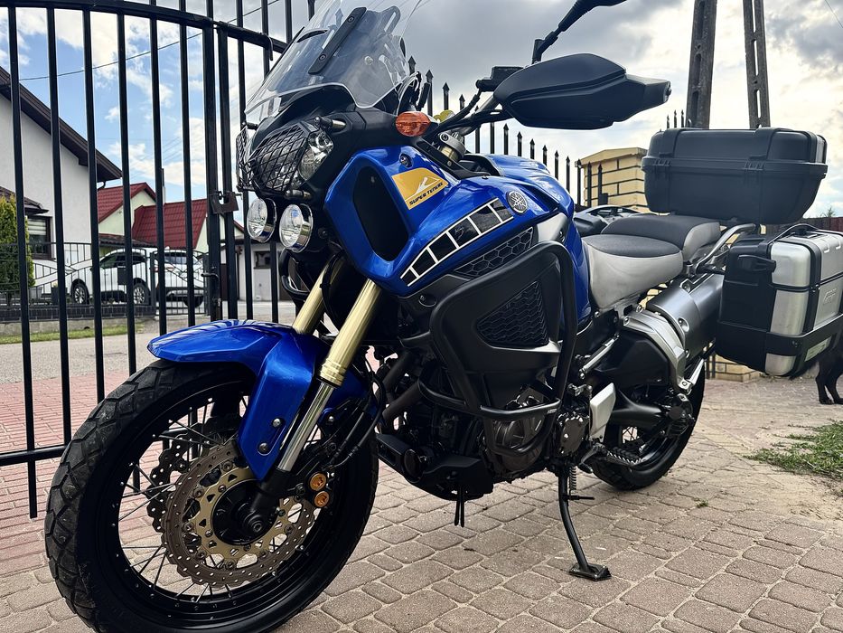 Yamaha XT1200Z Super Tenere, 2013r