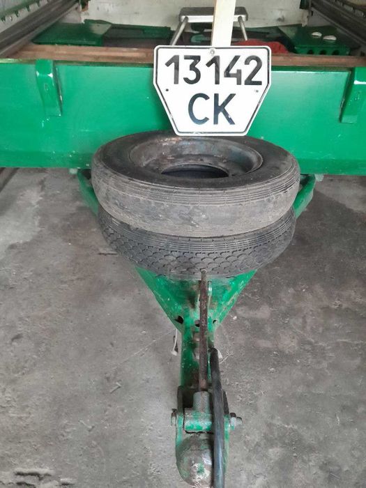 Продам причіп-скіф 8106, 1975 рік