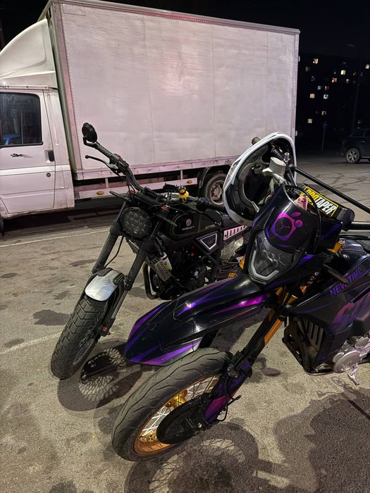 Продам геон Scrambler 300 ||