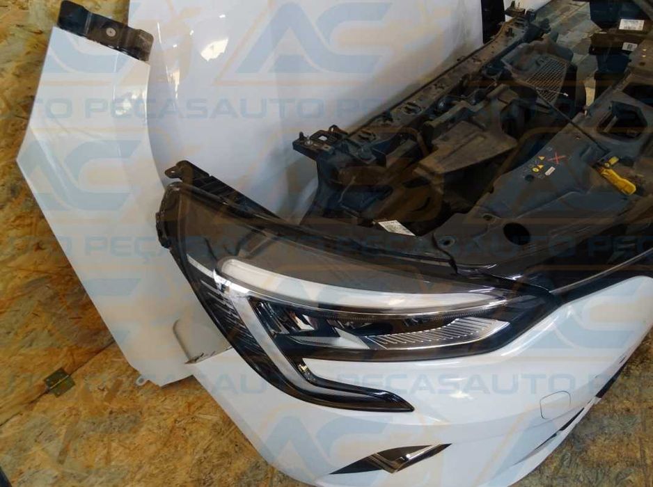 RENAULT CLIO V Frente Completa 2 0 1 9 - 2 0 2 3