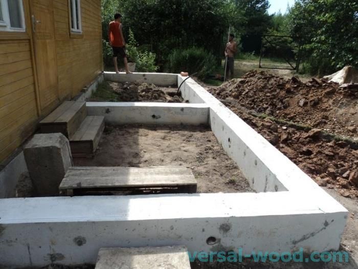 Монолітні роботи якісно