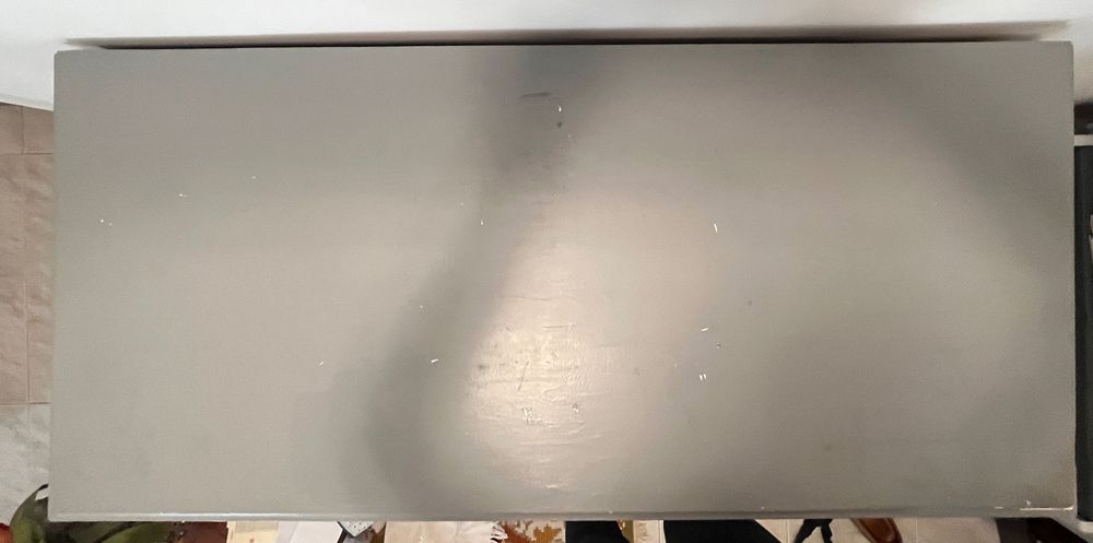 Móvel aparador em cinzento