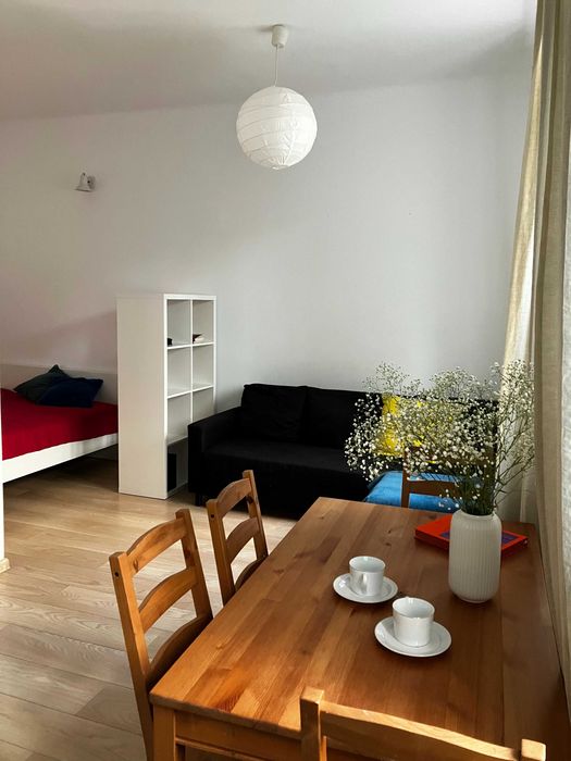 Wynajem mieszkania Wola 34 m² ul. Tyszkiewicza 32 - Widok 2