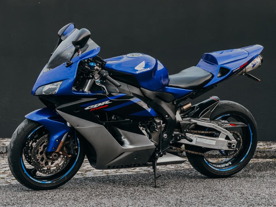 Honda CBR 1000 rr