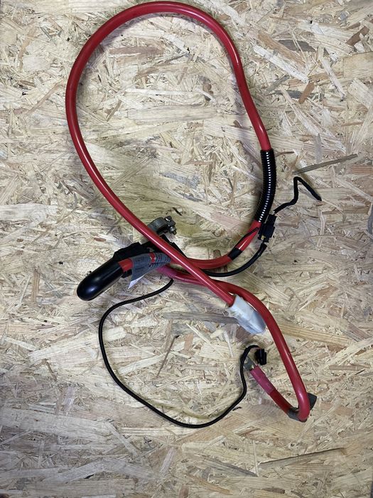 Cabo positivo bateria bmw e60 e61