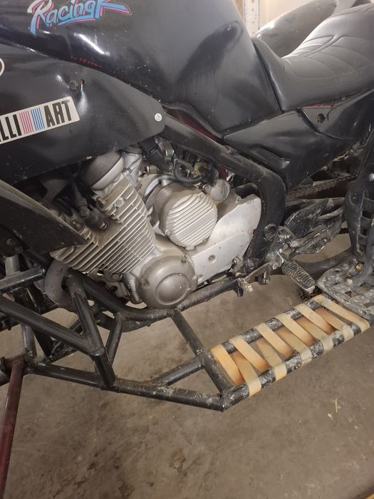 Quad silnik yamaha xj600 60km