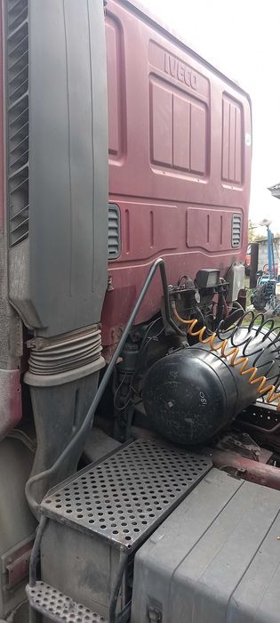 Продам Івеко Євростар ,1998 на гбо