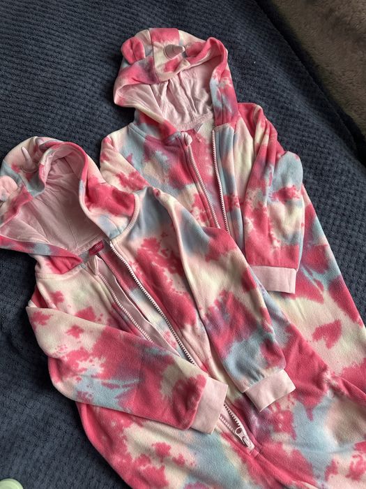 Ромпери кігурумі единоріжки для двійні, близнят 98р