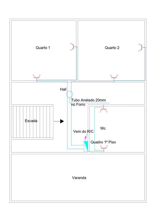Sou desenhador em AutoCAD e ofereço os meus serviços.