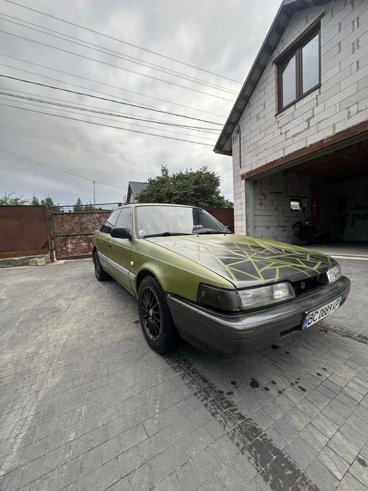 Продам Mazda 626 1990р