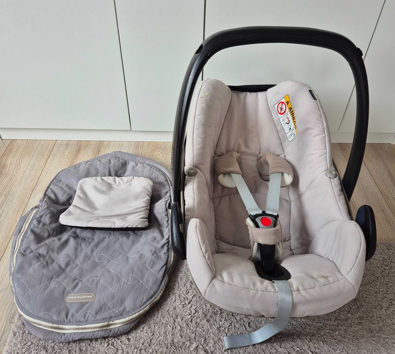 Fotelik - Nosidełko Maxi Cosi Pabble w bardzo dobrym stanie