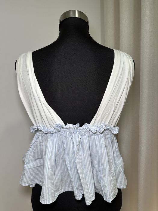 Top mulher - como novo