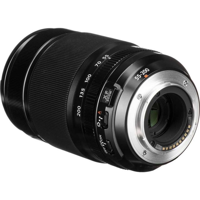 Fujifilm XF 55-200mm f/3,5-4,8 R LM OIS (16384941) Новий. Гарантія