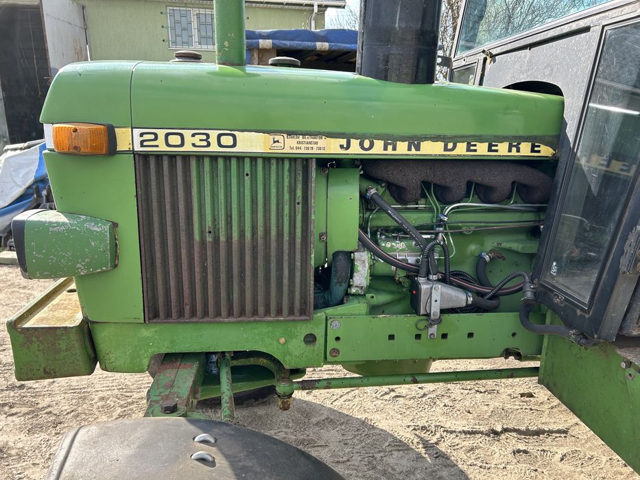 Трактор Джон-Дир 2030