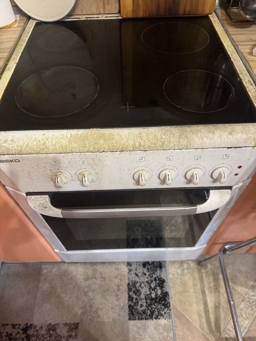 Электро печь BEKO