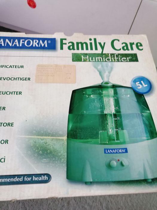 Nawilżacz powietrza family care