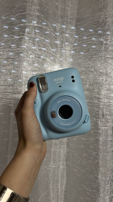 instax mini 11 com bolsa