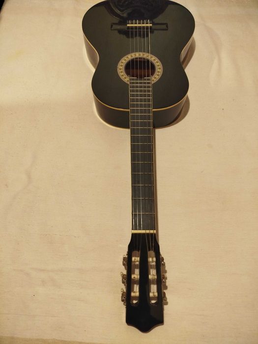 Guitarra acústica STAGG C542 preta