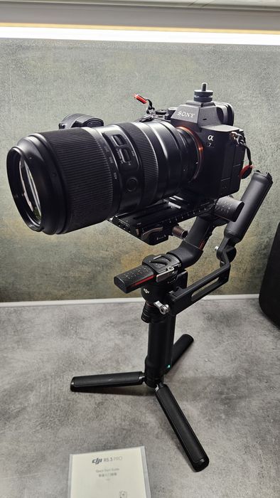 Stabilizator gimbal DJI RS3 RS 3 PRO