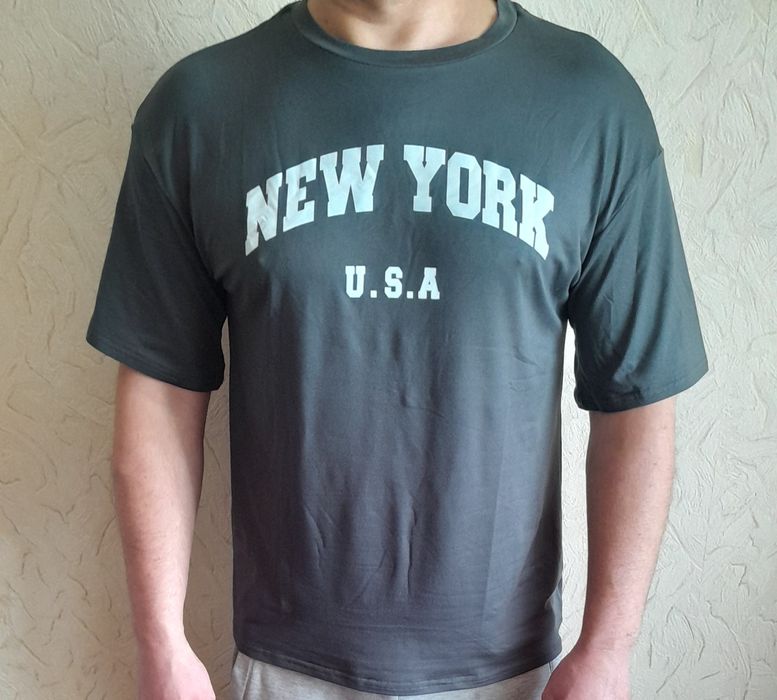 Унісекс футболка "Нью-Йорк