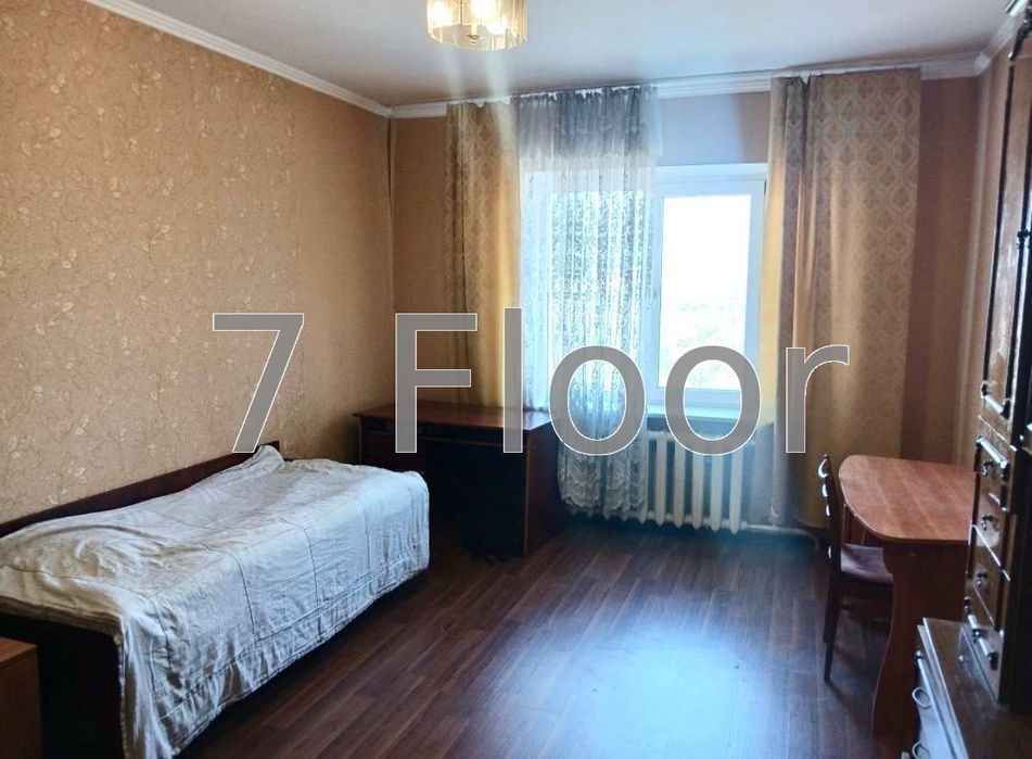 3 кімнатна квартира, метро Позняки, вулиця Олени Пчілки - View 3