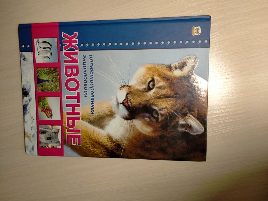 Детская энциклопедия