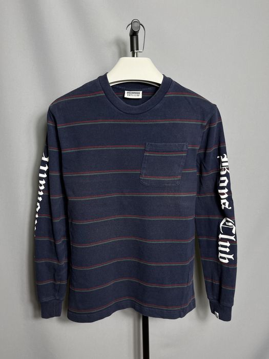 Лонгслів Billionaire boys club BBC
