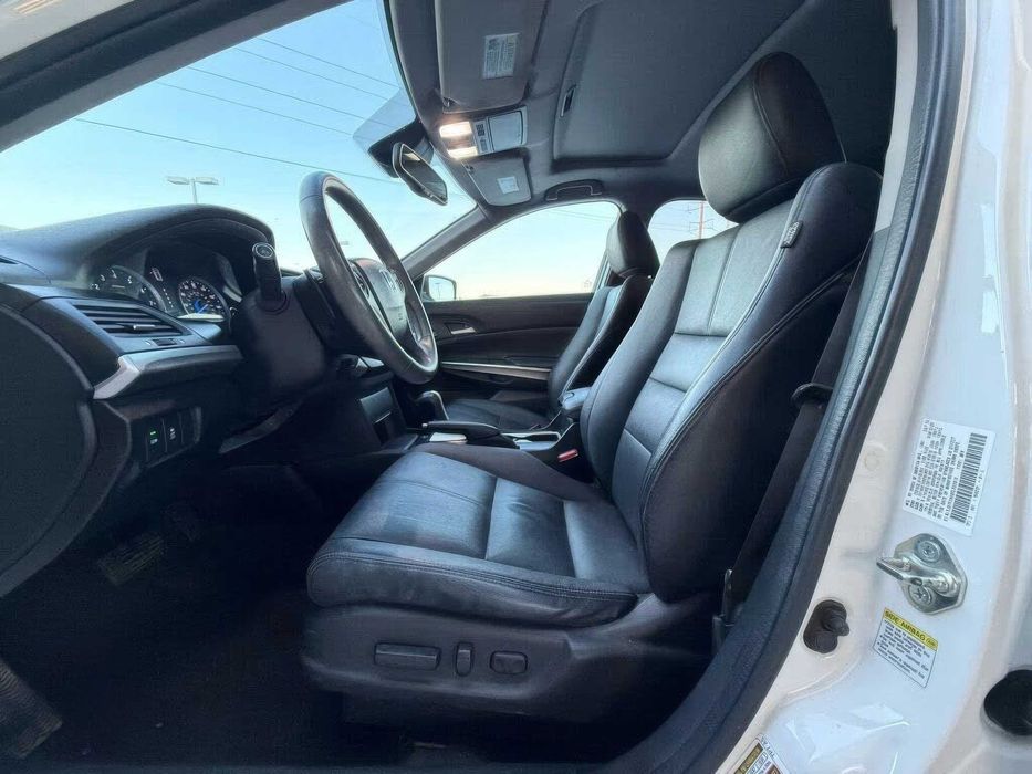 Honda Crosstour EX-L V6      2015